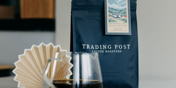 Loma Ocotitlan, Mexico Speciality Single Origin: The Recipes