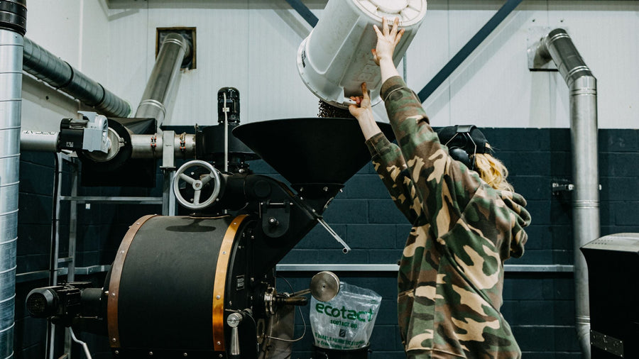 How Coffee Is Processed | Trading Post Coffee Roasters