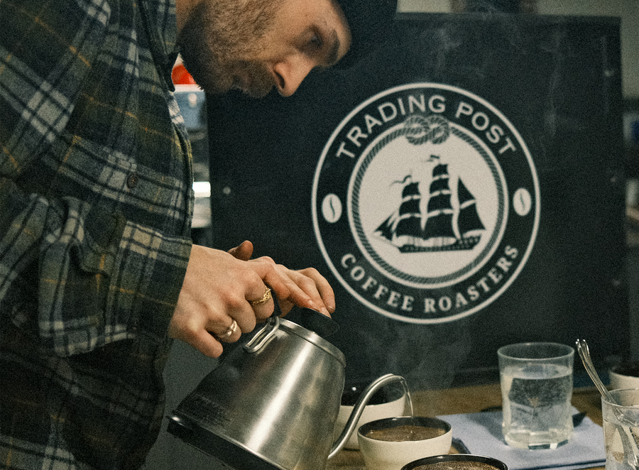 Introducing Our Brand New Speciality Roast: Kenya, Faith Estates - Trading Post Coffee Roasters 