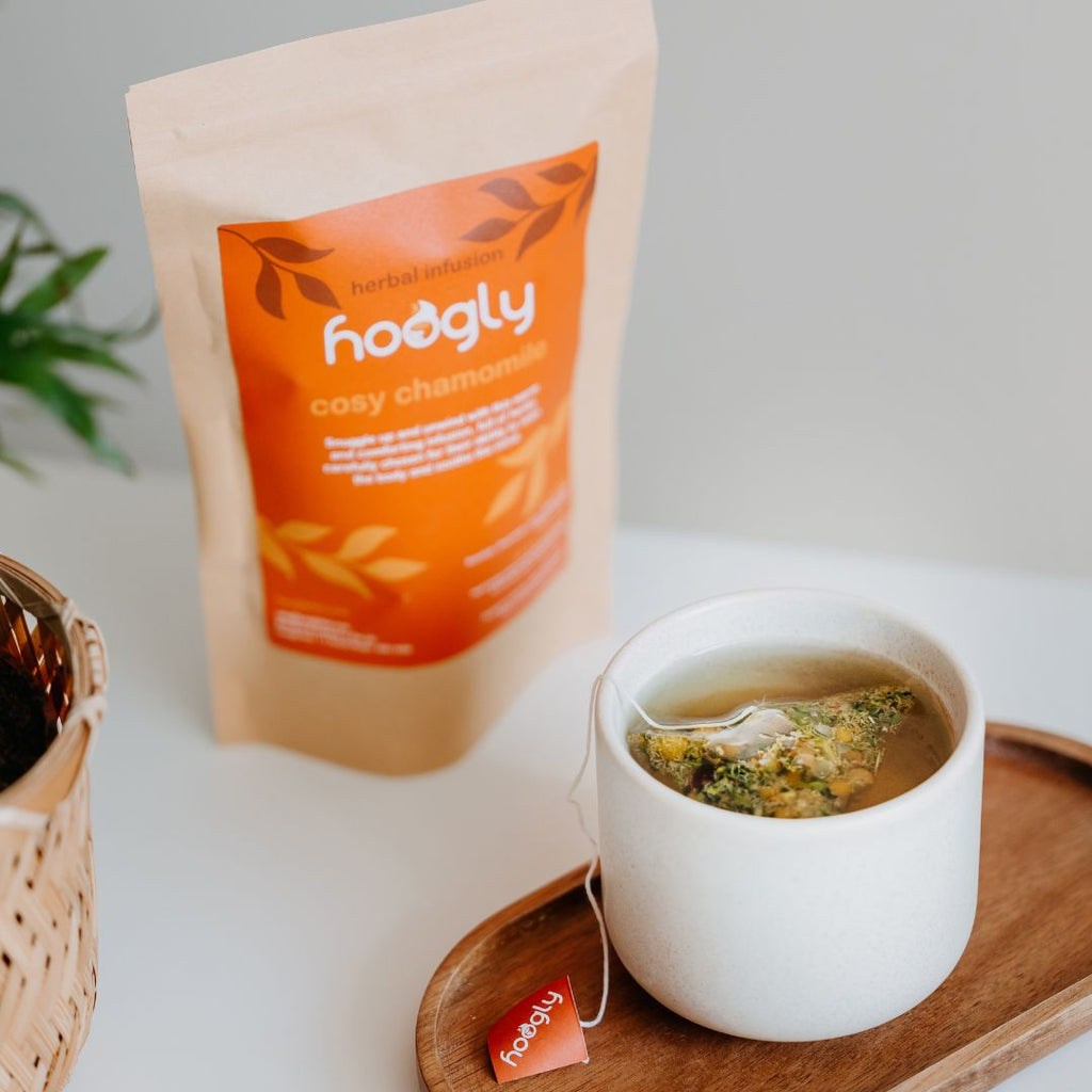 Hoogly Cosy Chamomile Tea - 15 Bags