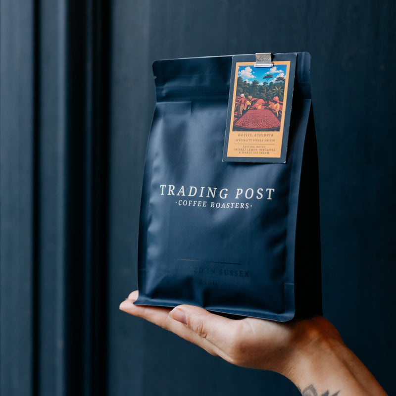 Speciality & Single Origin Coffee