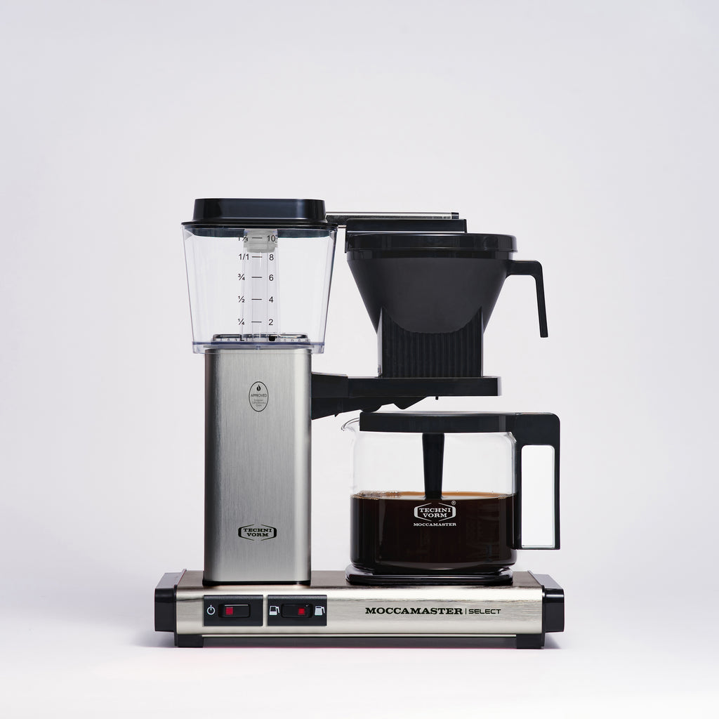 Moccamaster KBG Select Filter Coffee Machine