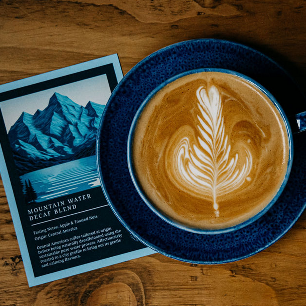 Mountain Water - The Decaf Blend