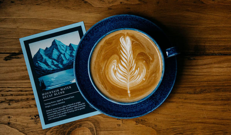 Decaf Coffee