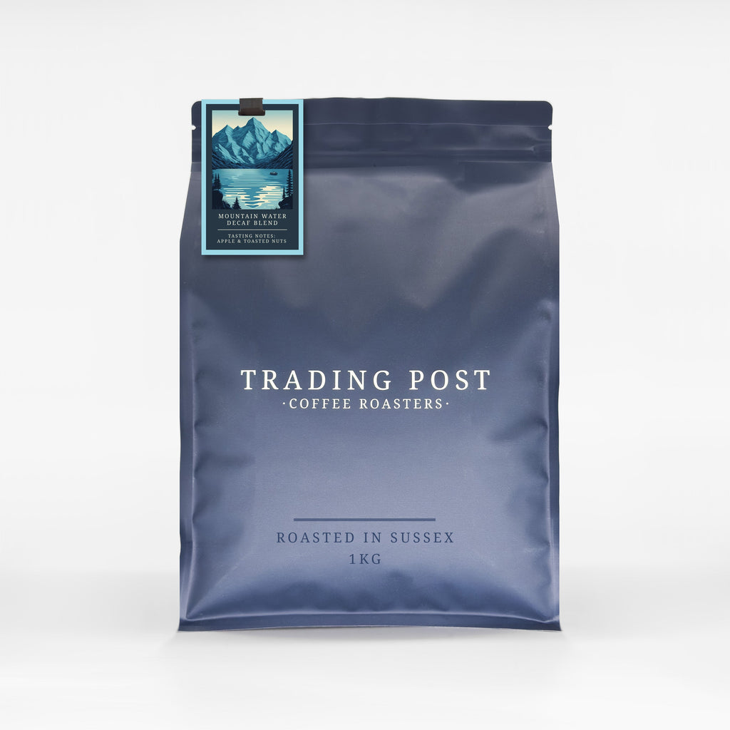 Mountain Water - The Decaf Blend